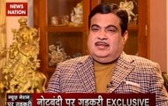 Demonetisation will benefit the country, says Union Minister Nitin Gadkari