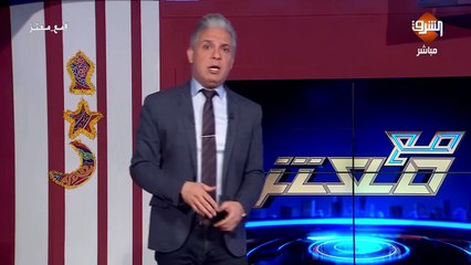 #شيخ_الأزهر يحرج باشا مصر وأصحاب الفخامة .. و #معتز_مطر  ماهى الا اسماء سميتموها لتستعبدوا البشر ..!