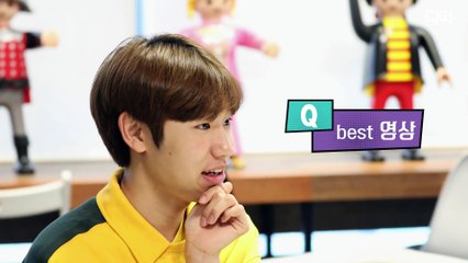 '느낌적인 느낌' 승헌쓰의 느낌있는 인터뷰! 개맨~  / 디따