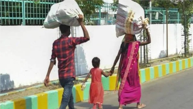 Here's what Nirmala Sitharaman said about migrant labourers