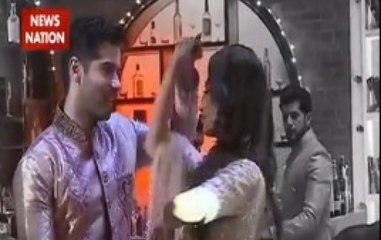 Serial Aur Cinema: Rocky becomes jealous after Shivangi dances with Rudra