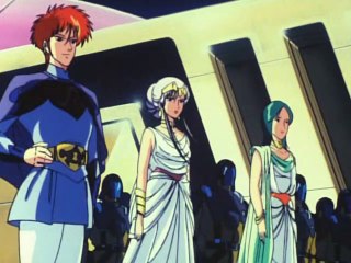 Robots Ninja - 01 - Una Puerta Abierta [Esp. Latino/México]