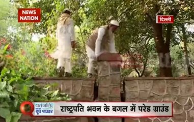 NN Exclusive: These two men are living in cave on President's Estate for 42 years