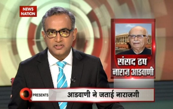 Question Hour: Advani’s anger over protests in Parliament on demonetisation