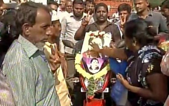 RIP Amma: Tamil Nadu CM Jayalalithaa dies at 68