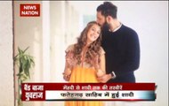 Stadium: Cricketers Yuvraj Singh marries model-turned-actress Hazel Keech