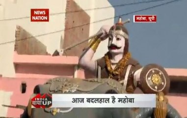 India Via UP: Farming in the shadow of drought in Bundelkhand