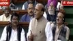 Speed News: Uproar in Lok Sabha as Home Minister Rajnath Singh speak in support of Demonetisation