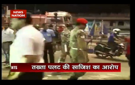 Nation View: Soldiers at West Bengal toll plazas; Army terms it routine exercise