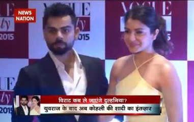 Stadium: Virat Kohli and Anushka Sharma to tie the knot in 2017