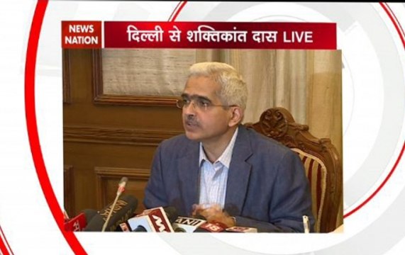 No service charges on e-transactions through mobile phones, says Shaktikanta Das