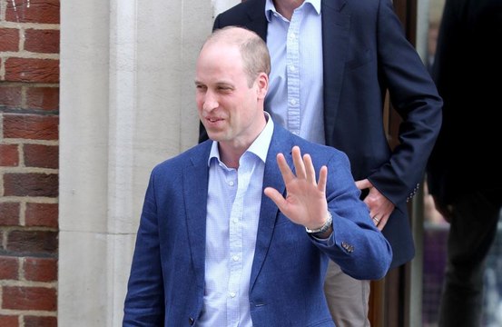 Prince William pens letter on behalf of himself and his brother Prince Harry to their late mother Princess Diana's charity