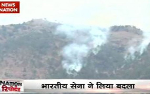 Nation Reporters: India retaliates a day after jawan mutilated