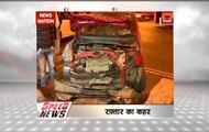 Speed News: Five people injured in reckless driving in Delhi