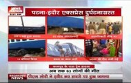 Patna-Indore express tragedy in Kanpur: 63 bodies recovered; NDRF teams on the spot