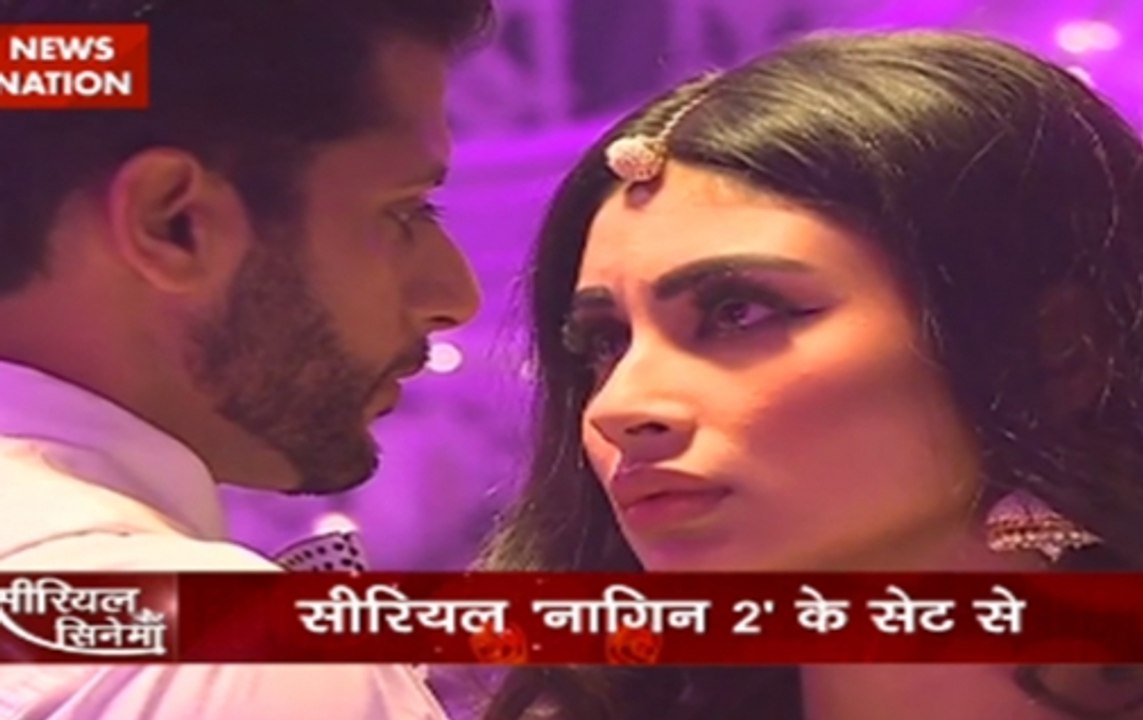 Serial Or Cinema: Watch out for party of Nagin’s birthday party