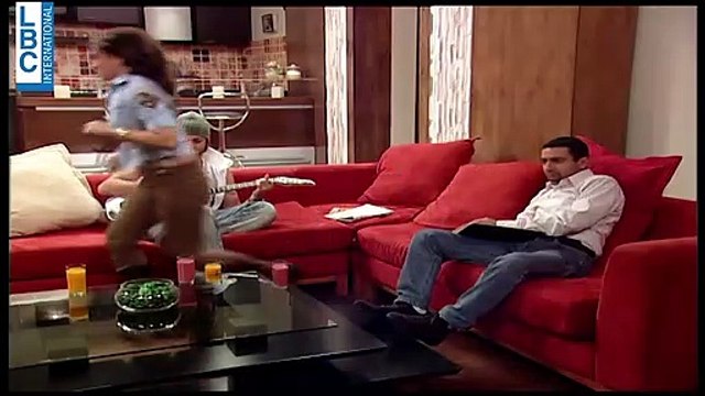 Fady w Rady George Khabbaz Episode فادي و راضي جورج خباز- الحلقة 10