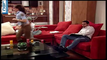 Fady w Rady George Khabbaz Episode فادي و راضي جورج خباز- الحلقة 10