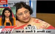 Speed News at 1PM on Nov 15: ATMs soon to dispense Rs 20, Rs 50 notes, says Arundhati Bhattacharya