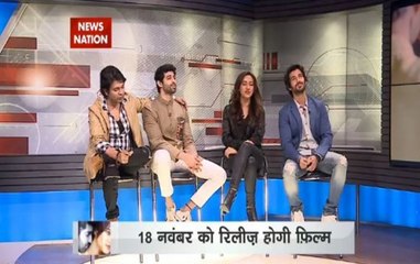 Exclusive interview of Tum Bin 2 crew on the sets of News Nation