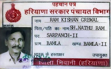 Nation Reporter: Former armyman Ramkishan Grewal commits suicide in Delhi