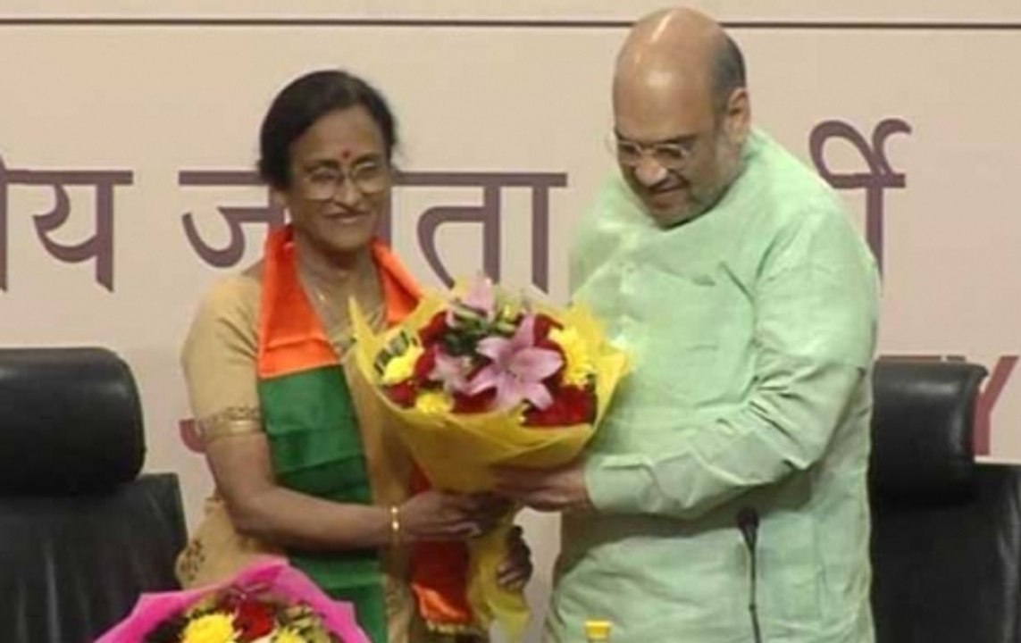 Speed News @4: Rita Bahuguna Joshi joins BJP, says decided to quit Congress