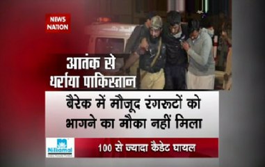 Zero Hour: Terrorist attack in Quetta, Pakistan