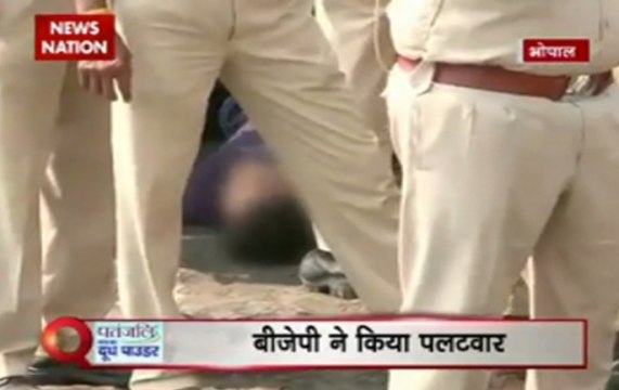 Question Hour: Madhya Pradesh DGP forms SIT to probe Bhopal encounter