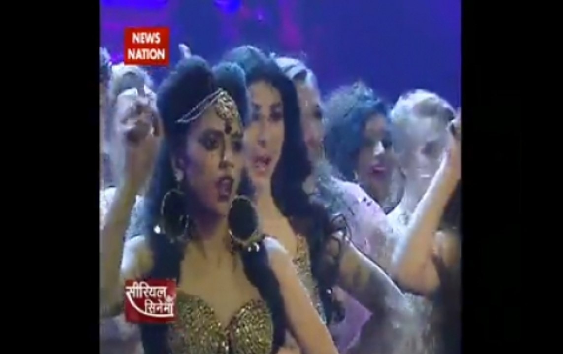 Serial Or Cinema: Naagin is passionate about dancing