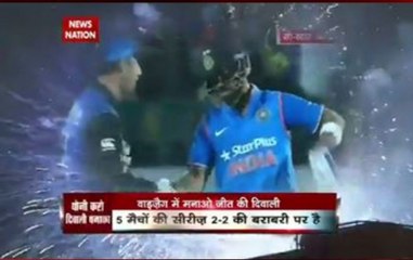 India vs New Zealand: Under-fire Dhoni faces tricky Kiwis test in series-decider