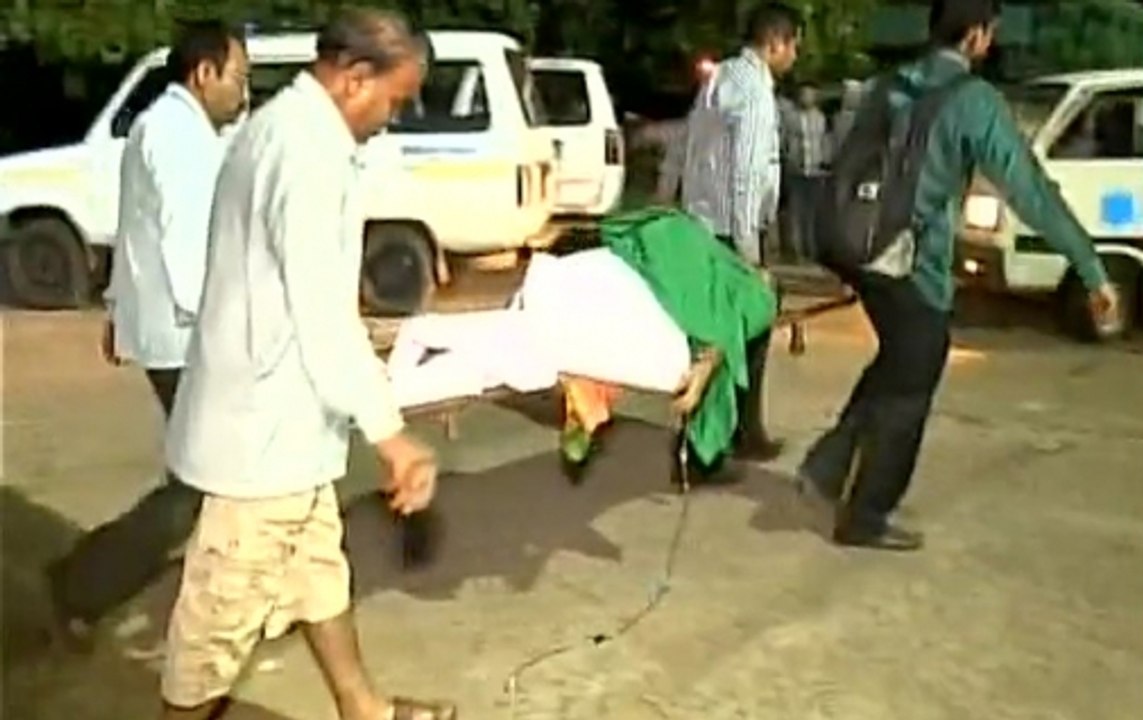 19 killed, 109 injured as major fire breaks out in Sum Hospital in Bhubaneswar