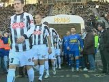 Udinese-Juventus 1-2 sky sintesi highlights (10/02/08)