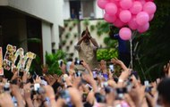 Time to show solidarity to our Indian Army:  Amitabh Bachchan address public on birthday