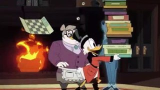 DuckTales S02E01 The Most Dangerous Game Night