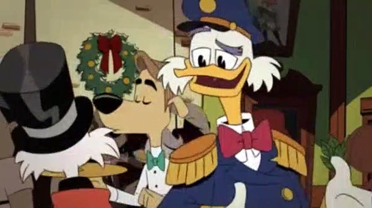 DuckTales S02E06 Last Christmas