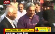 Headlines at 11am on Oct 3: Parrikar calls high level security meet after Baramulla attack