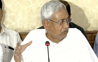 Nitish Kumar government notifies new prohibition law in Bihar
