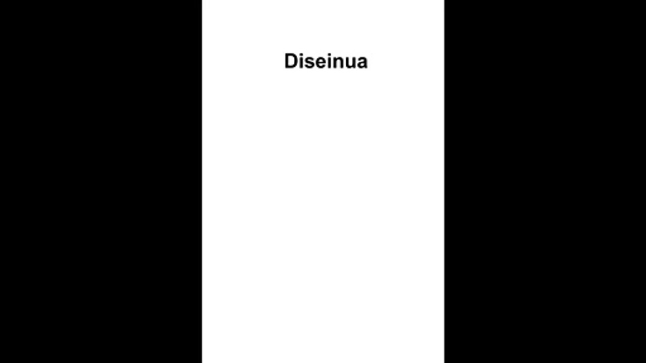 Diseinua