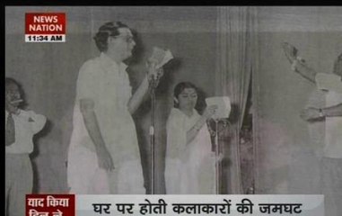 Remembering Hemant Kumar- the melodious singer