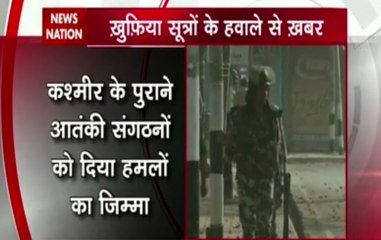 ISI hatching new plan to spread violence in Kashmir: Sources