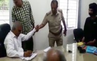 This is how AAP MLA Somnath Bharti was arrested