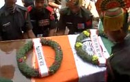 Headlines at 11:00AM on Sept 20: India bids tearful adieu to Uri bravehearts
