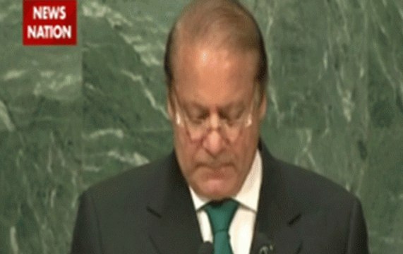 Headlines at 11 AM, 22 September: Nawaz Sharif's speech at United Nations General Assembly