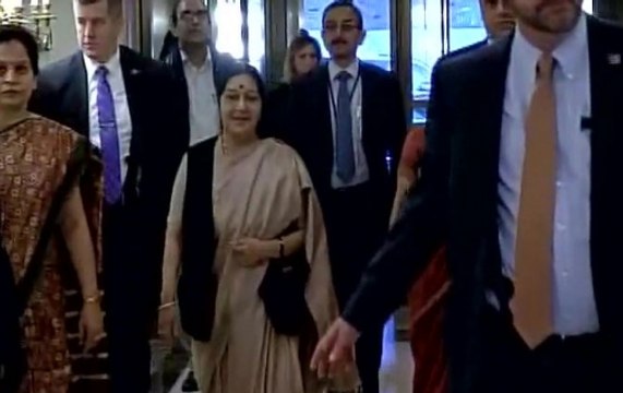 Headlines at 11am on Sept 26: Sushma Swaraj to deliver diplomatic blow against Pak in UNGA