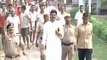 Politician and strongman Shahabuddin walks out of Bihar jail