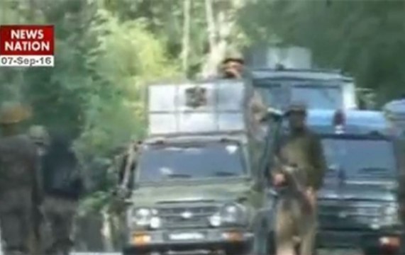 Top headlines at 11:30am, Sep 7: Militants attack Army convoy in J&K's Kupwara, 3 jawans injured