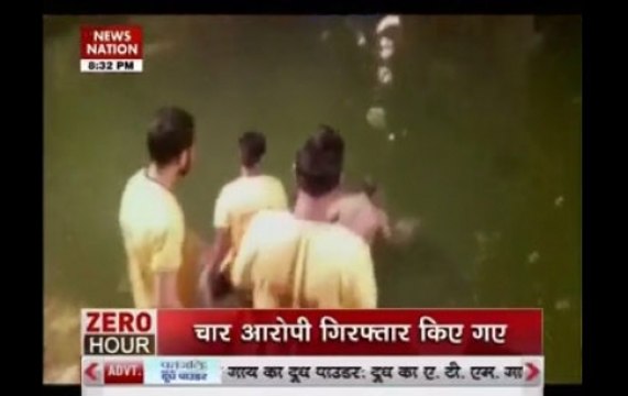 Zero Hour: Four youths try to drown cop during Ganesh idol immersion in Mumbai
