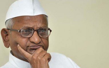 Nation View: I am hurt to see AAP ministers going to jail, says Anna Hazare