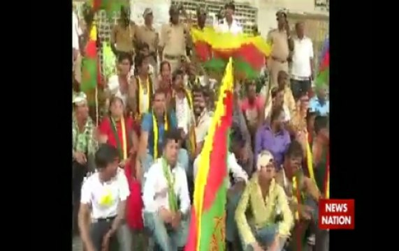Cauvery water row: Protests erupt across Karnataka