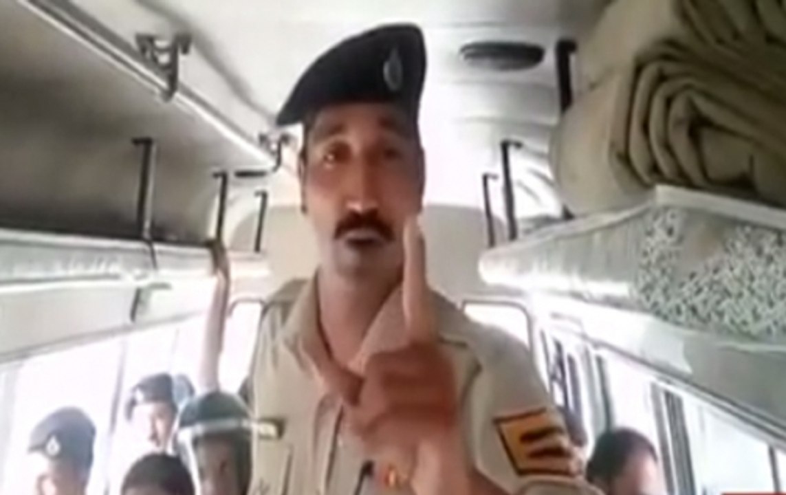 Indian jawan's poem after Uri attack goes viral